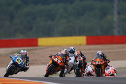 Philipp Ottl, Schedl GP Racing, Bo Bendsneyder, Red Bull KTM Ajo