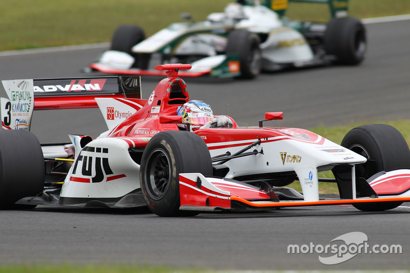 Ник Кэссиди, Kondo Racing