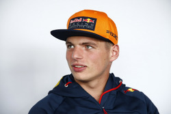Max Verstappen, Red Bull Racing