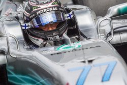 Valtteri Bottas, Mercedes AMG F1