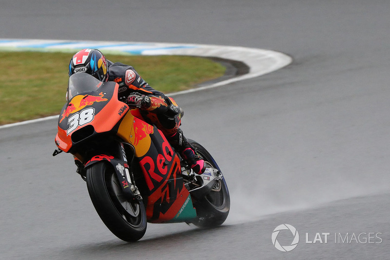 Bradley Smith, Red Bull KTM Factory Racing