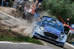 Ott Tänak, Martin Järveoja, Ford Fiesta WRC, M-Sport