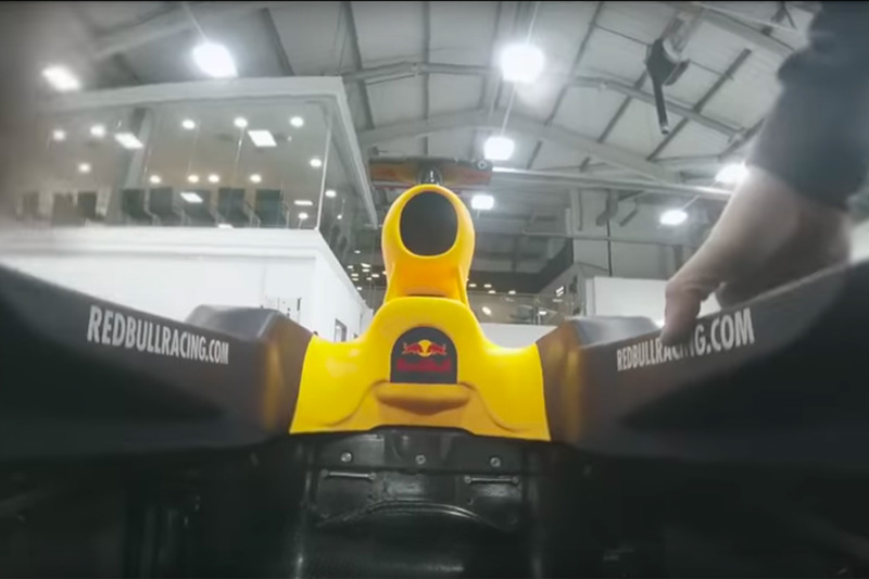 Red Bull RB13