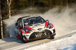 Jari-Matti Latvala, Miikka Anttila, Toyota Yaris WRC, Toyota Racing
