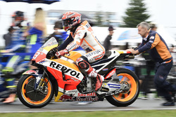Marc Marquez, Repsol Honda Team