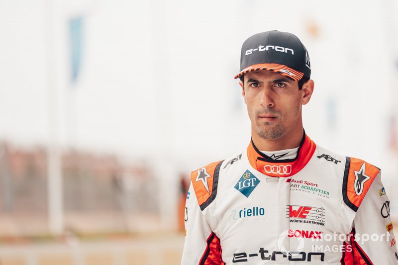 Lucas Di Grassi, Audi Sport ABT Schaeffler