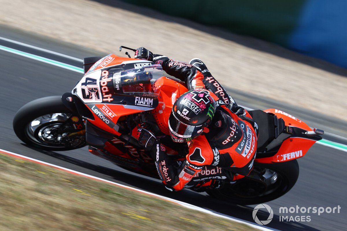 Scott Redding, Aruba.It Racing - Ducati