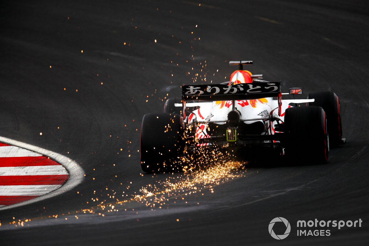 Макс Ферстаппен, Red Bull Racing RB16B