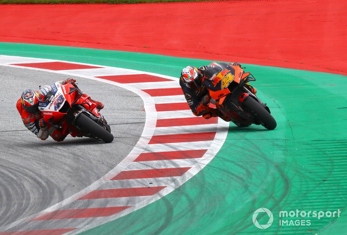 Jack Miller, Pramac Racing, Pol Espargaro, Red Bull KTM Factory Racing