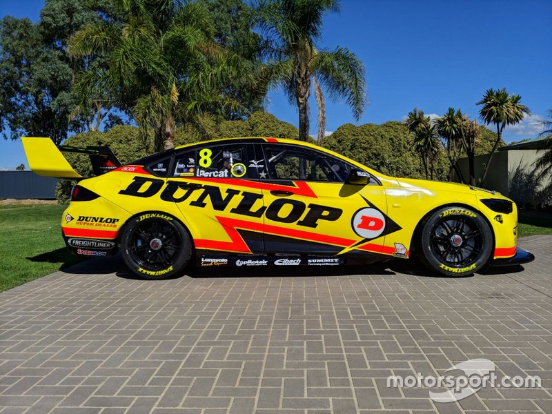 Nick Percat, Brad Jones Racing Holden