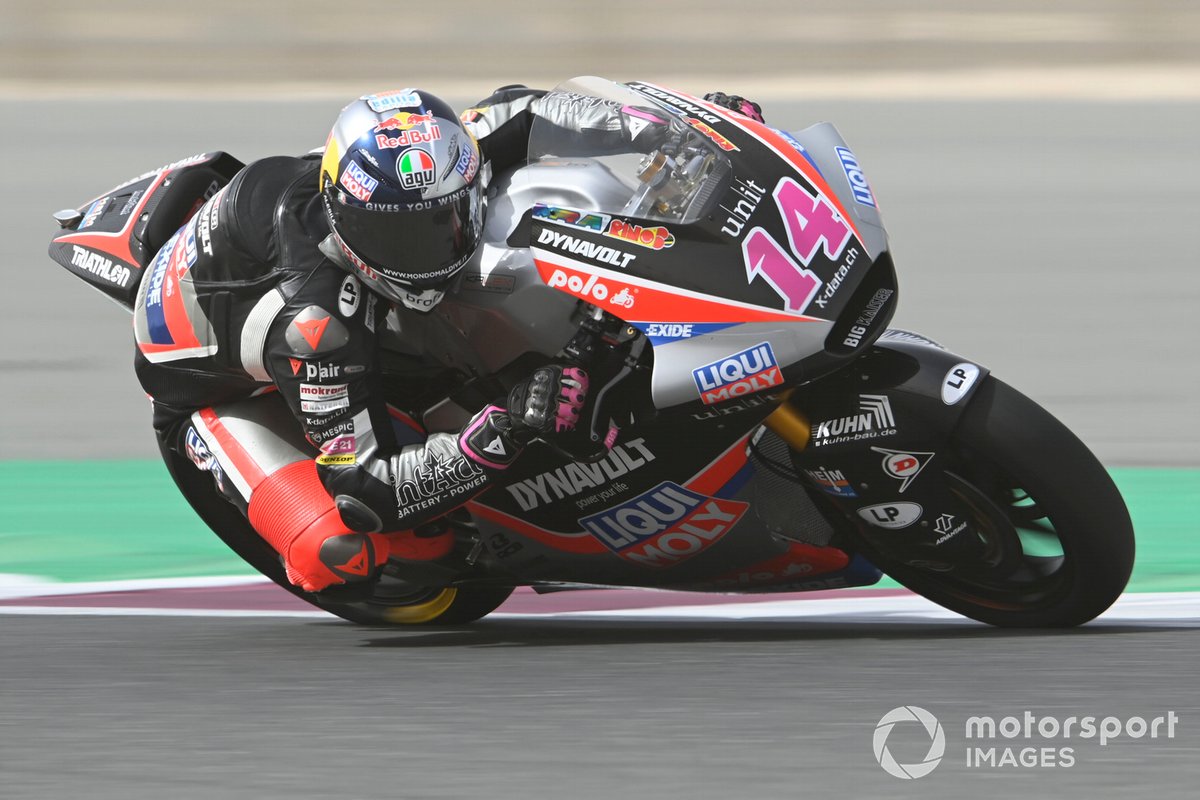 Tony Arbolino, Liqui Moly Intact GP.