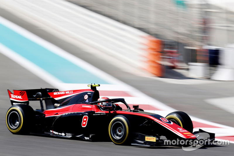 Джордж Расселл, ART Grand Prix