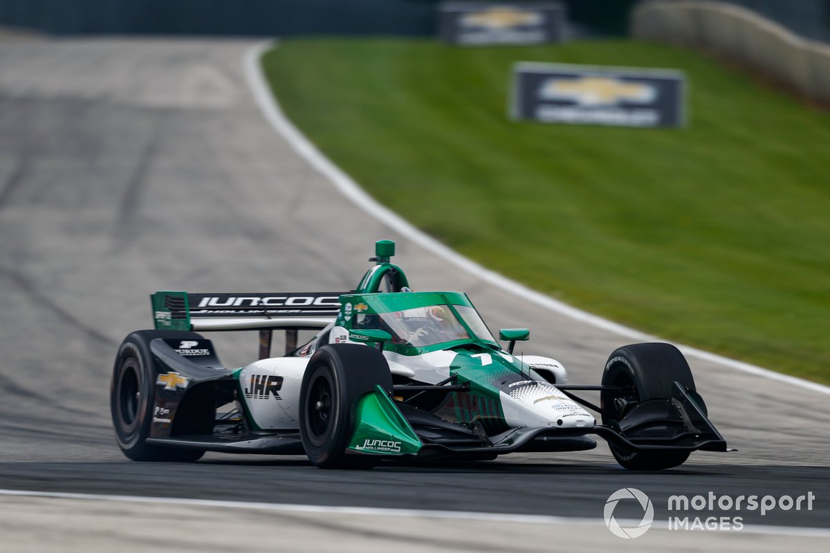 Callum Ilott, Chevrolet Hollinger Racing de Junco