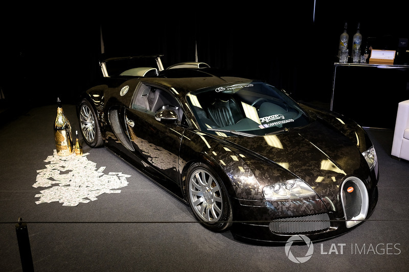 Bugatti Veyron