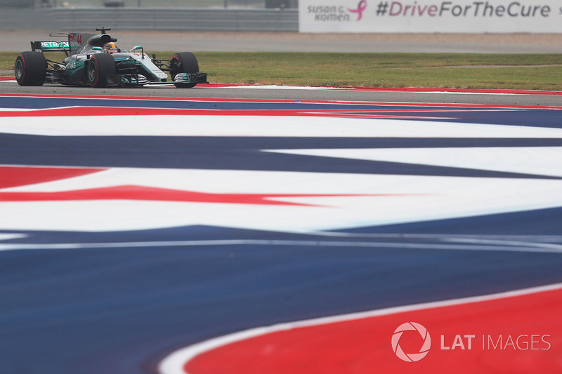 Lewis Hamilton, Mercedes-Benz F1 W08