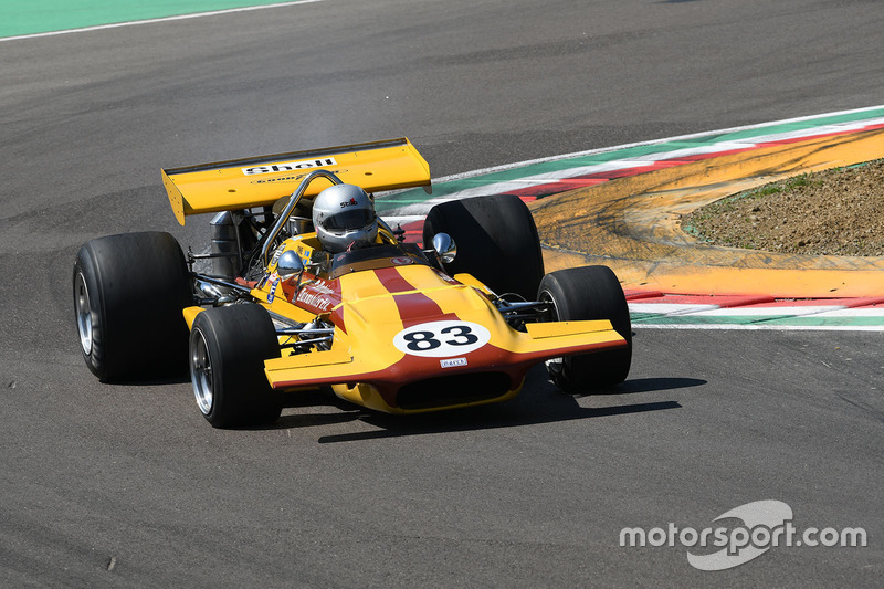 Monoposto storica di F1