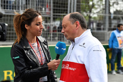 Frederic Vasseur, Sauber, Takım Patronu