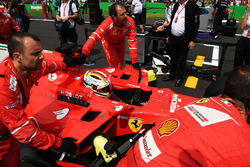 Sebastian Vettel, Ferrari SF70H