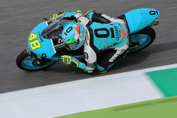 Lorenzo Dalla Porta, Leopard Racing