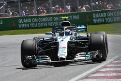 Valtteri Bottas, Mercedes-AMG F1 W09