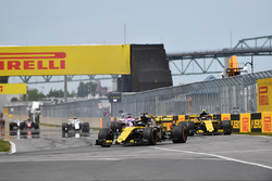 Nico Hulkenberg, Renault Sport F1 Team R.S. 18