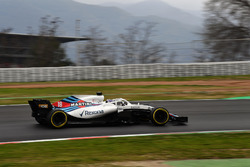 Lance Stroll, Williams FW41