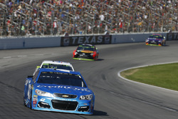 Kyle Larson, Chip Ganassi Racing Chevrolet