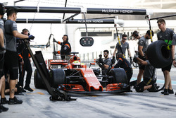 Олівер Тьорві, McLaren MCL32