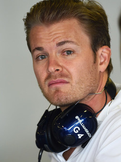 Nico Rosberg, Mercedes-Benz embajador
