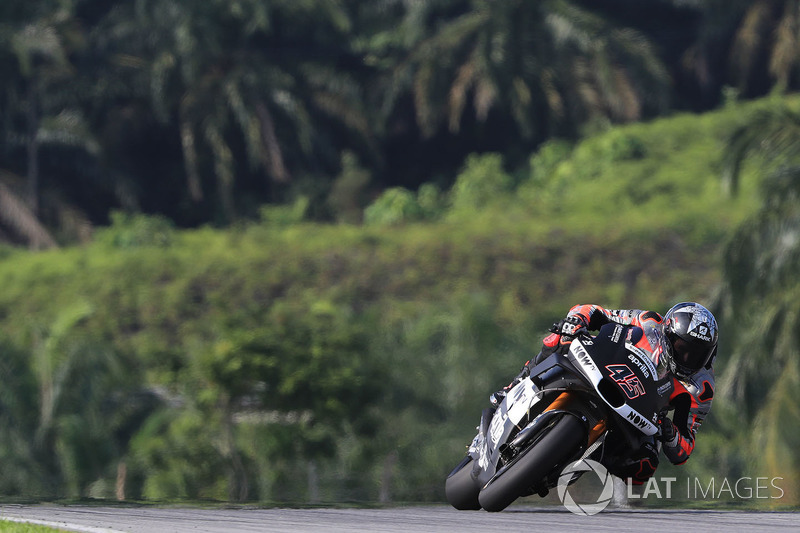 Скотт Реддінг, Aprilia Racing Team Gresini