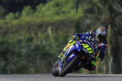 Валентино Россі, Yamaha Factory Racing