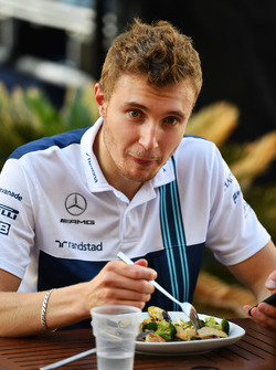 Sergey Sirotkin, Williams