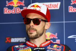 Leon Camier, Honda WSBK Team