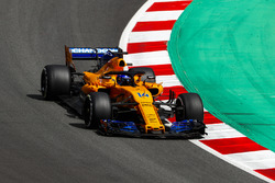 Фернандо Алонсо, McLaren MCL33