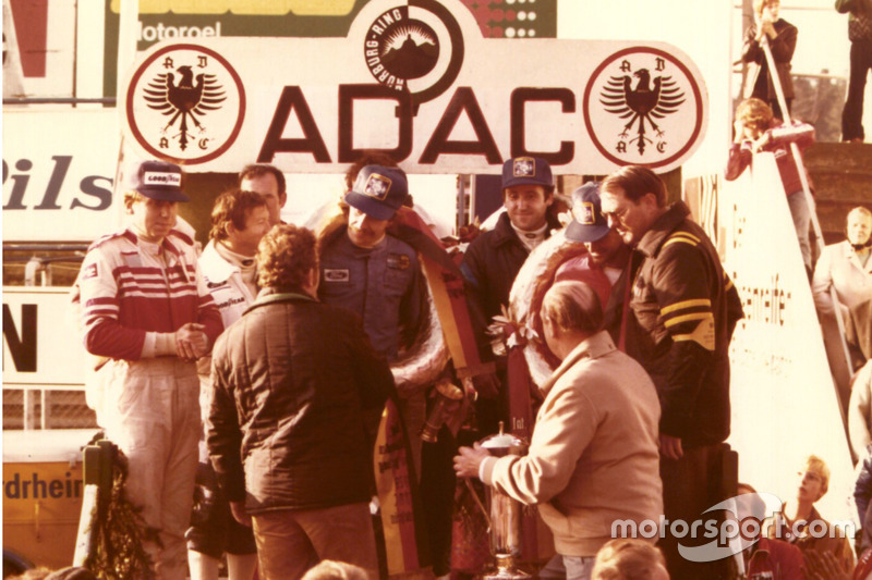 1979: Herbert Kummle, Karl Mauer, Winfried Vogt (Ford Escort)