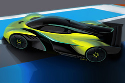 Aston Martin Valkyrie