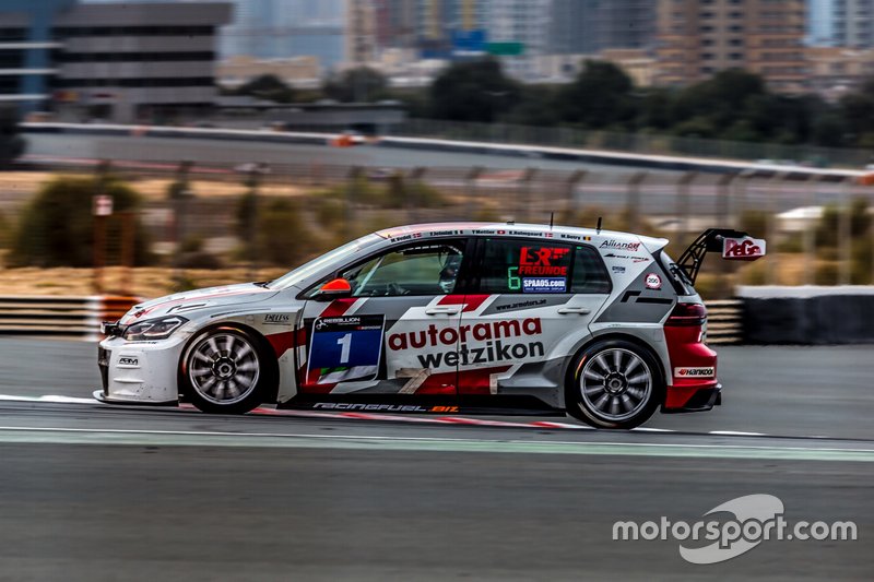Felice Jelmini, Autorama Motorsport by Wolf Power Racing, Volkswagen Golf GTI TCR DSG