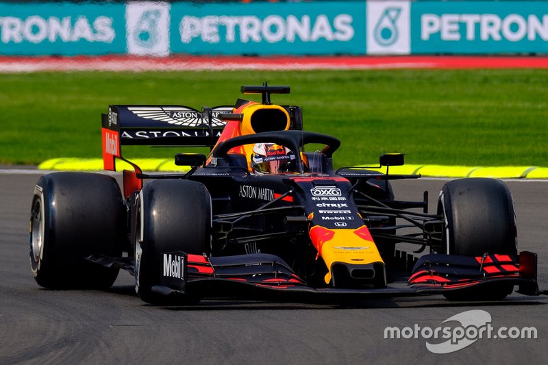Max Verstappen, Red Bull Racing RB15