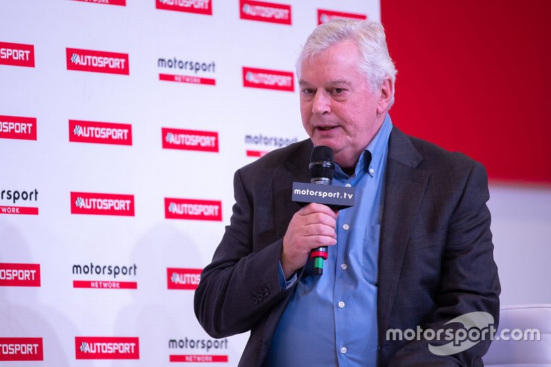 Pat Symonds