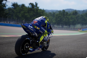 Screenshot di MotoGP 18