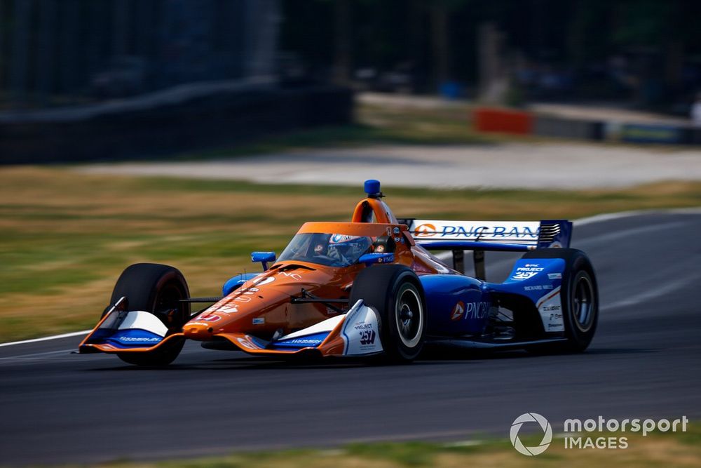 Scott Dixon, Chip Ganassi Racing Honda