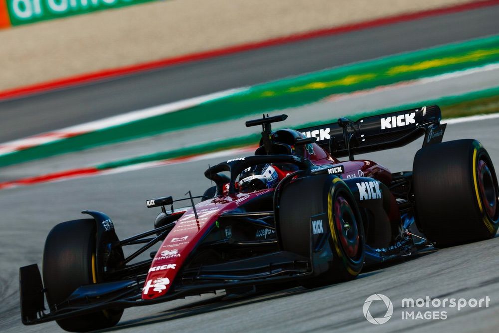 Valtteri Bottas, Alfa Romeo C43
