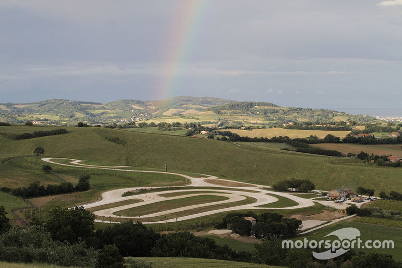 Die VR46-Motor-Ranch in Tavullia soll künftig noch größere Namen locken