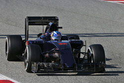 Max Verstappen, Scuderia Toro Rosso STR11