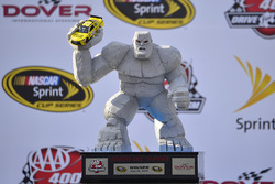 Miles the Monster trophy