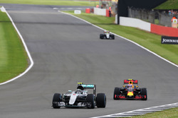 Nico Rosberg, Mercedes AMG F1 W07 Hybrid