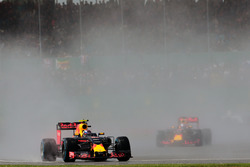 Max Verstappen, Red Bull Racing RB12