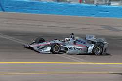 Juan Pablo Montoya, Team Penske Chevrolet