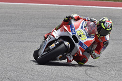 Andrea Iannone, Ducati Team, Ducati