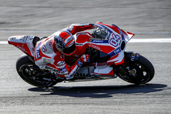 Andrea Dovizioso, Ducati Team